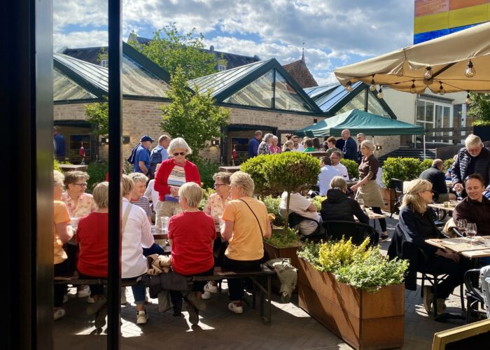 Varde Garten