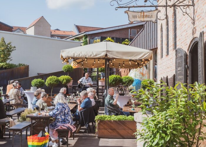 Varde Garten