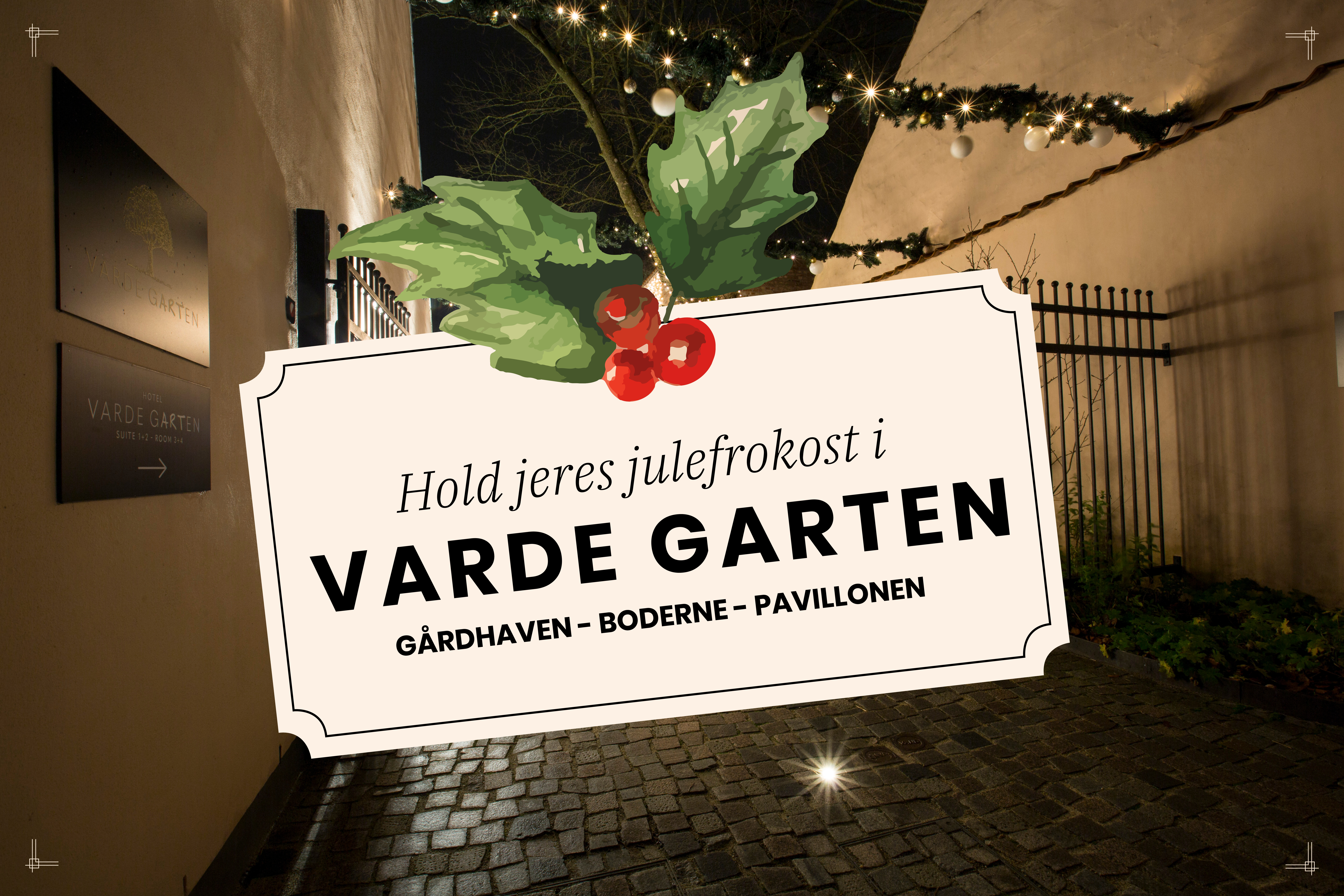 Varde Garten